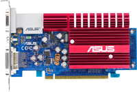 ASUS EN7300TC256/TD/64M graphics card GDDR – image 2