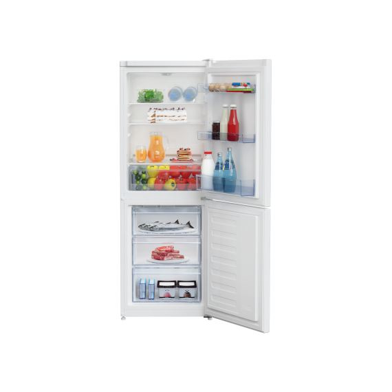 Beko RCSA240M30W fridge-freezer Freestanding – image 2