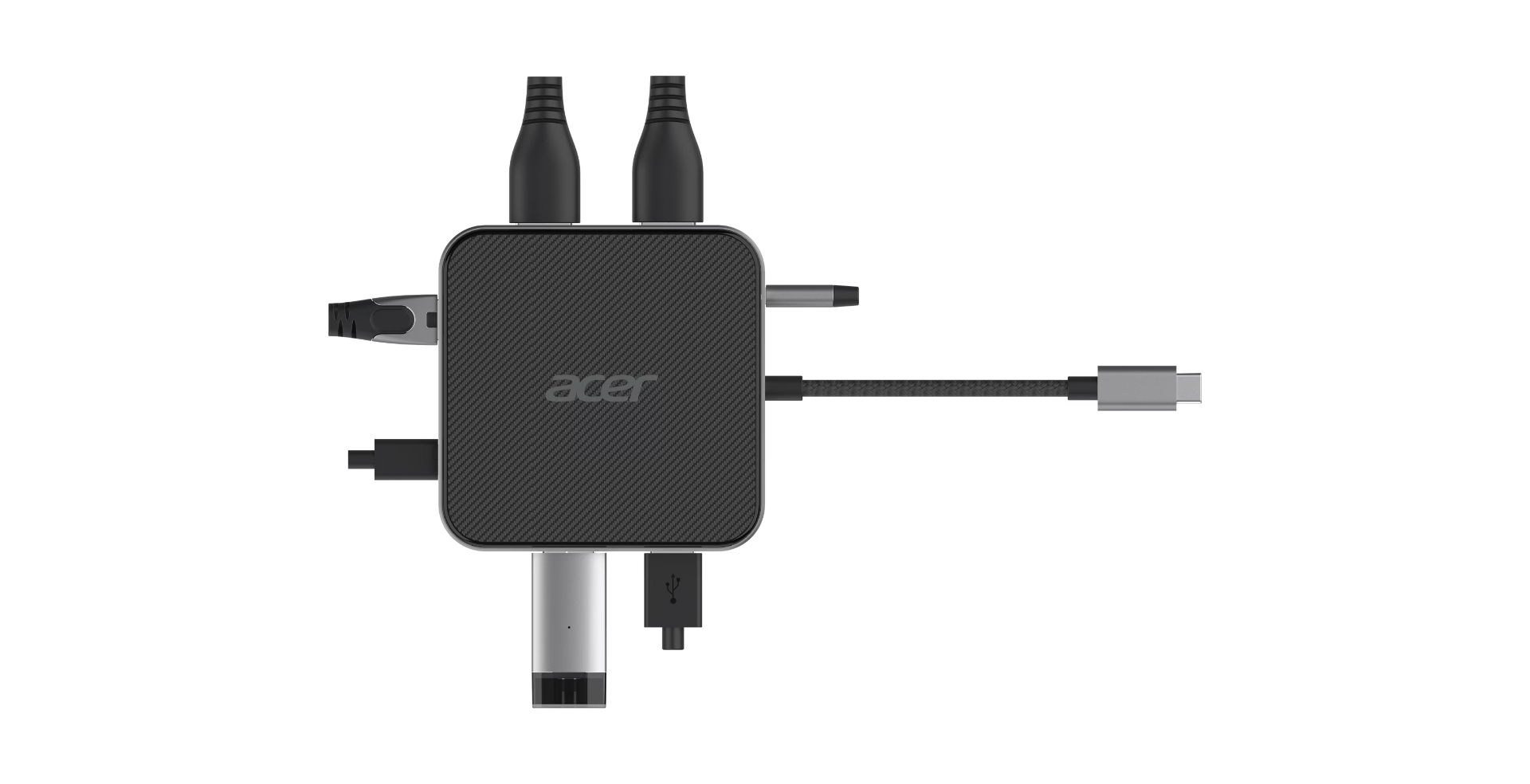Acer 7-in-1 USB 4 Dongle – image 4