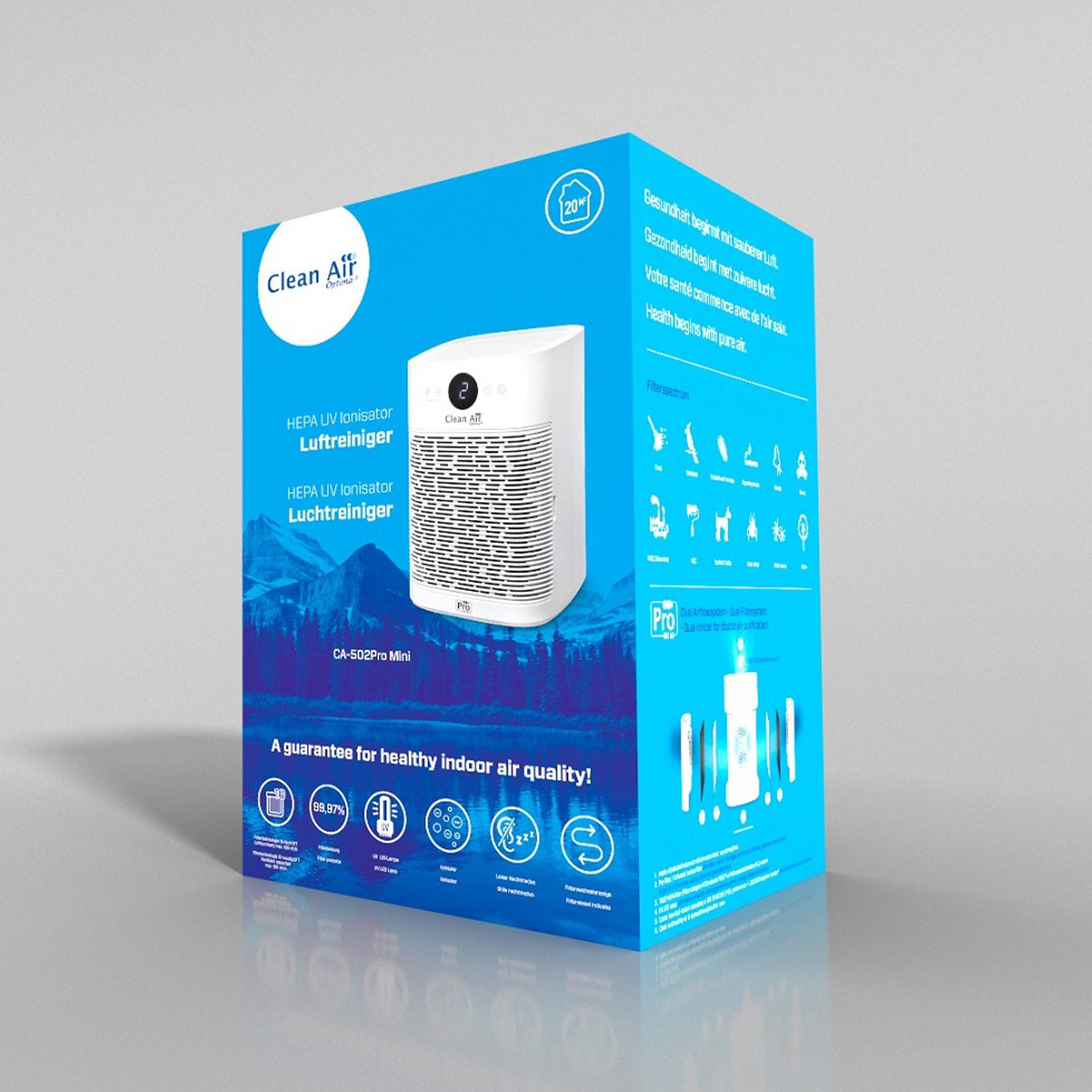 Clean Air Optima CA-502Pro mini – image 9