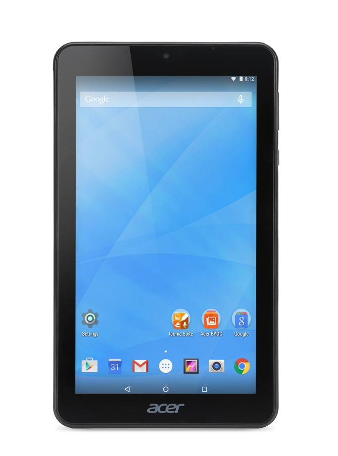 Acer Iconia B1-770-K1BC Mediatek