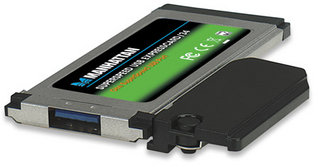 Manhattan 151016 interface cards/adapter Internal USB 3.2 Gen 1 (3.1 Gen 1) – image 2