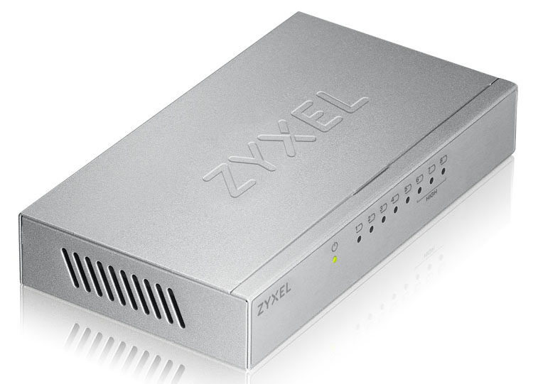 Zyxel ES-108A V3 – image 2