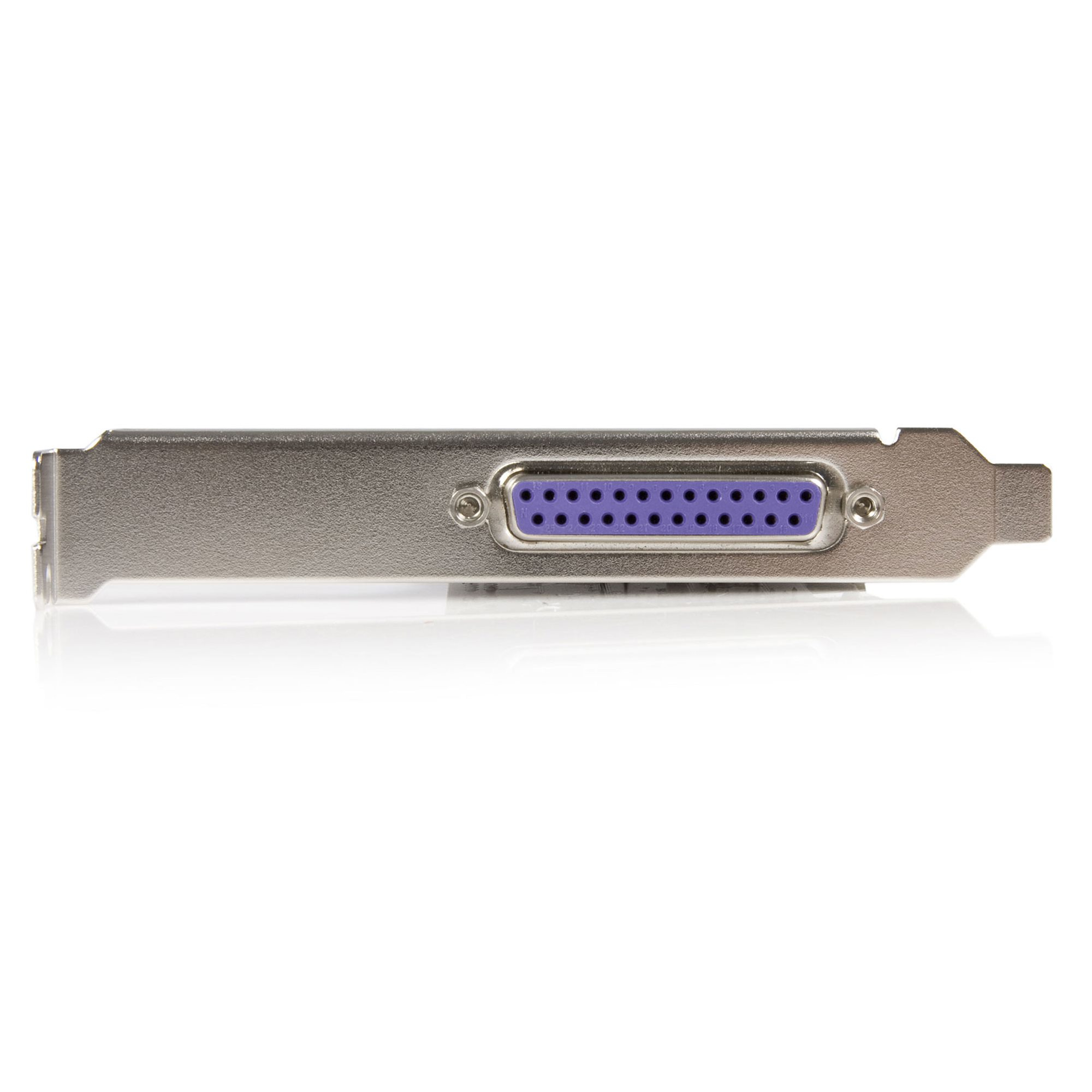 StarTech.com 1-Port Parallel PCIe Card - PCI Express to Parallel DB25 Adapter Card - Desktop Expansion LPT Controller for Printers, Scanners & Plotters - SPP/EC – image 3