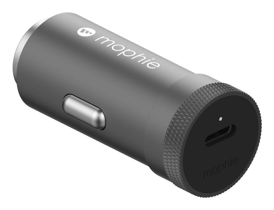 mophie USB-C 20W car charger