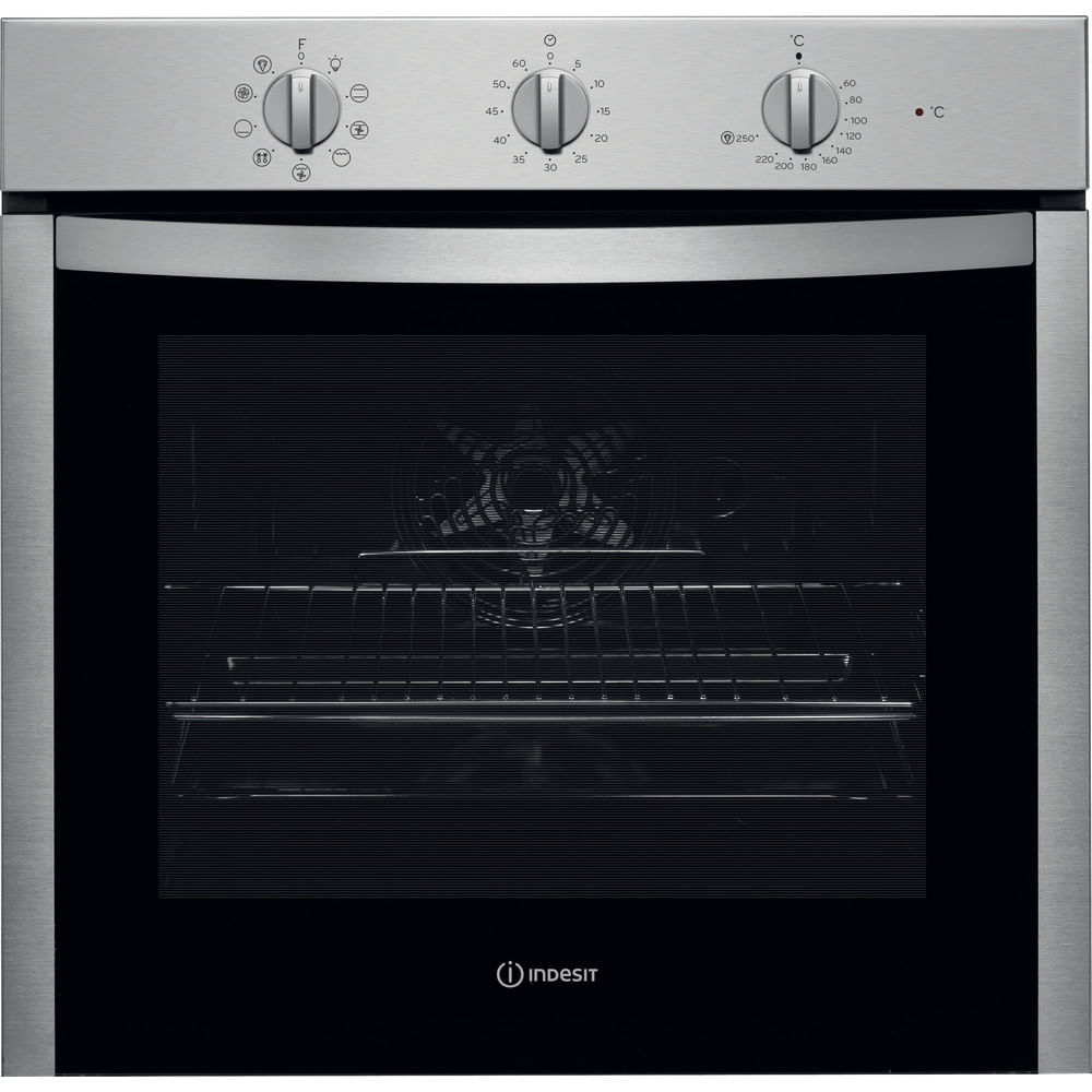 Indesit IFW 5834 IX — vue 1 sur 5