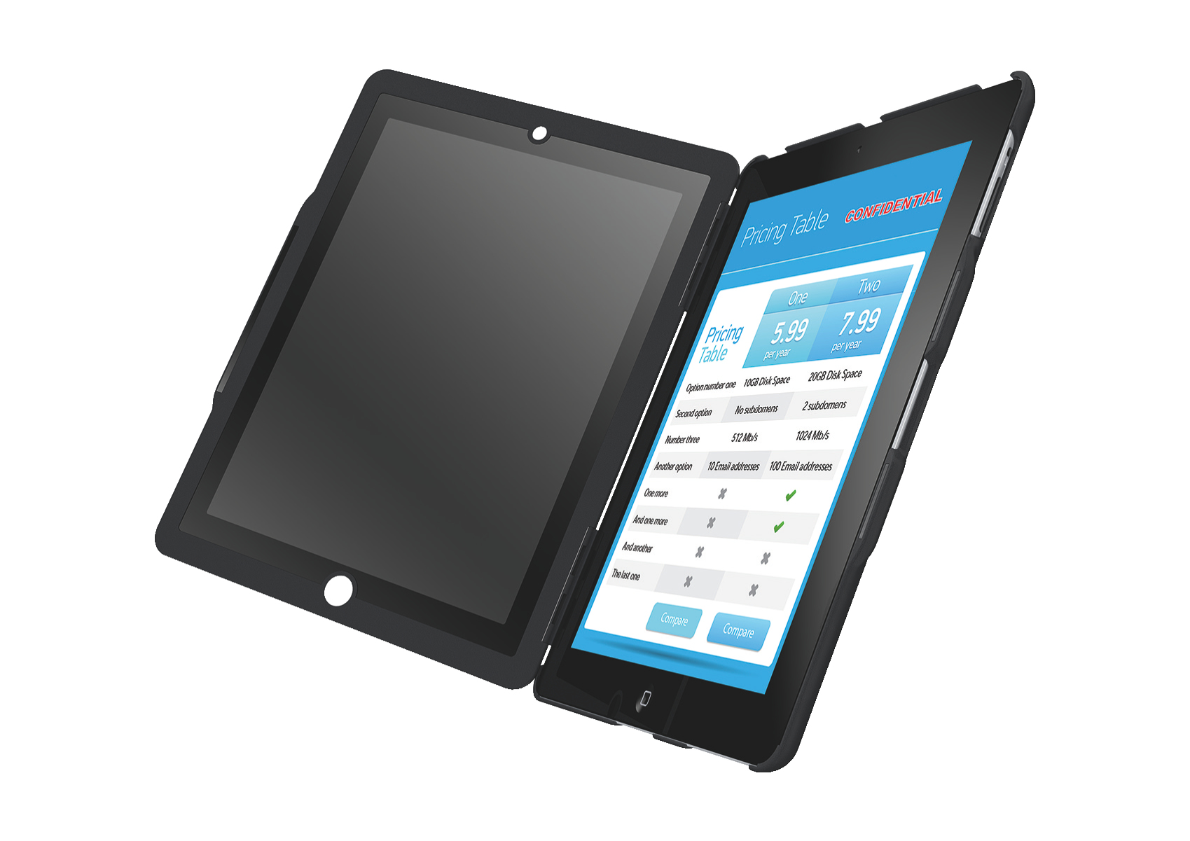 Leitz 64180095 tablet case