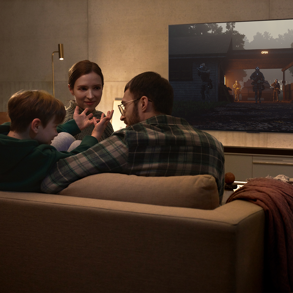 LG OLED OLED48A26LA TV – image 7