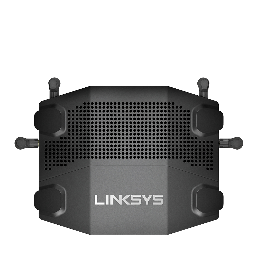 Linksys WRT32XB wireless router Gigabit Ethernet Dual-band (2.4 GHz – image 4
