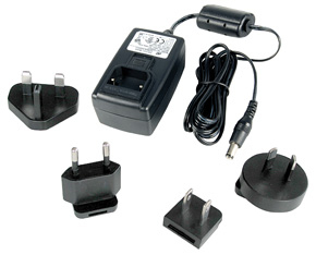 Lindy ECO power adapter