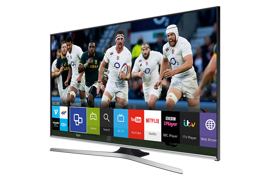 Samsung UE43J5500AK 109.2 cm (43") Full HD Smart TV Wi-Fi Black – image 2