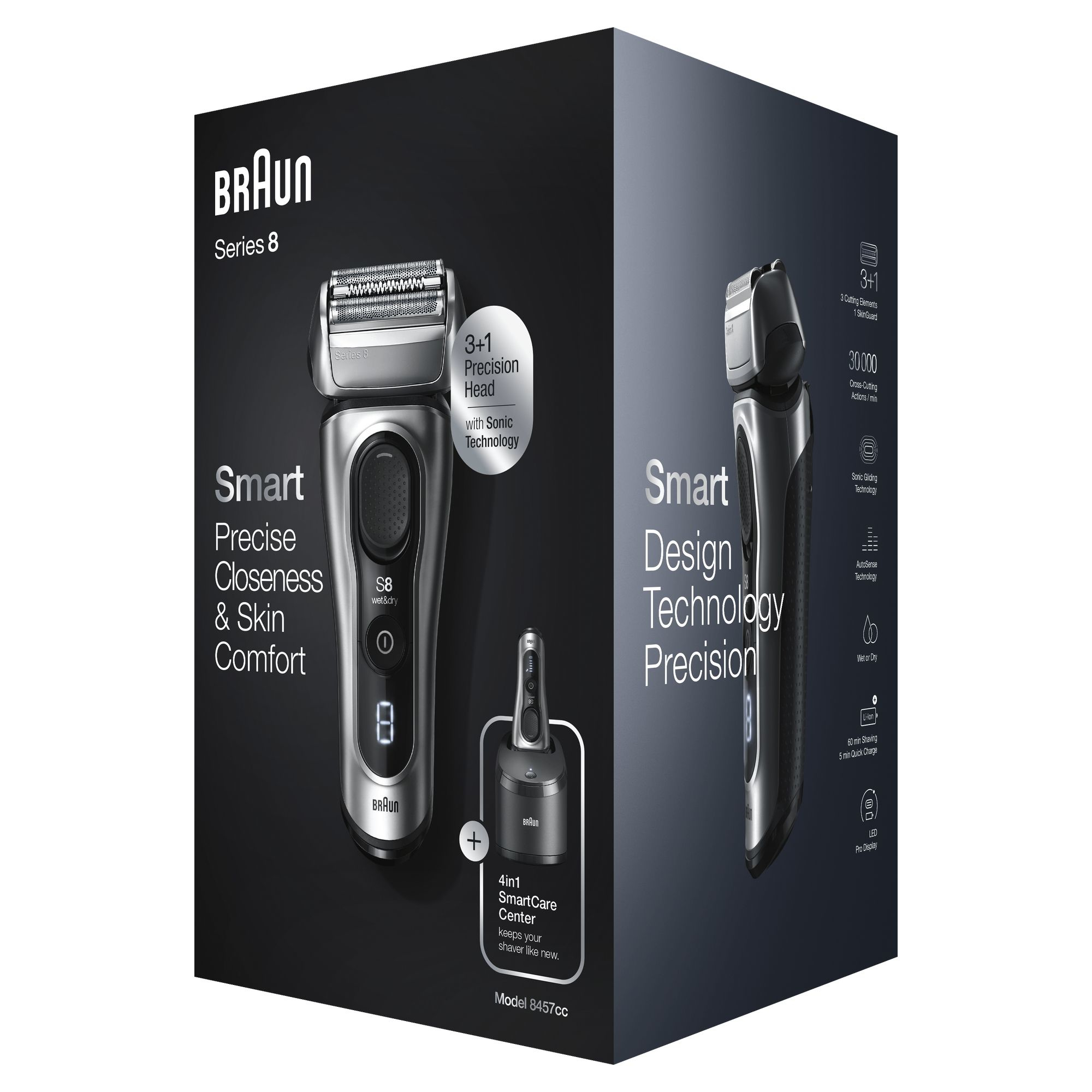 Braun 8457cc Wet&Dry – image 8