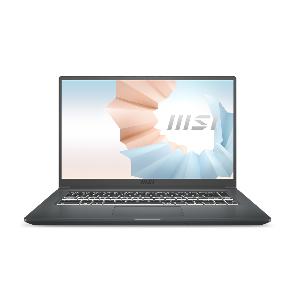 MSI Modern 15 A11MU-653 Intel® Core™ i7 i7-1195G7 Laptop