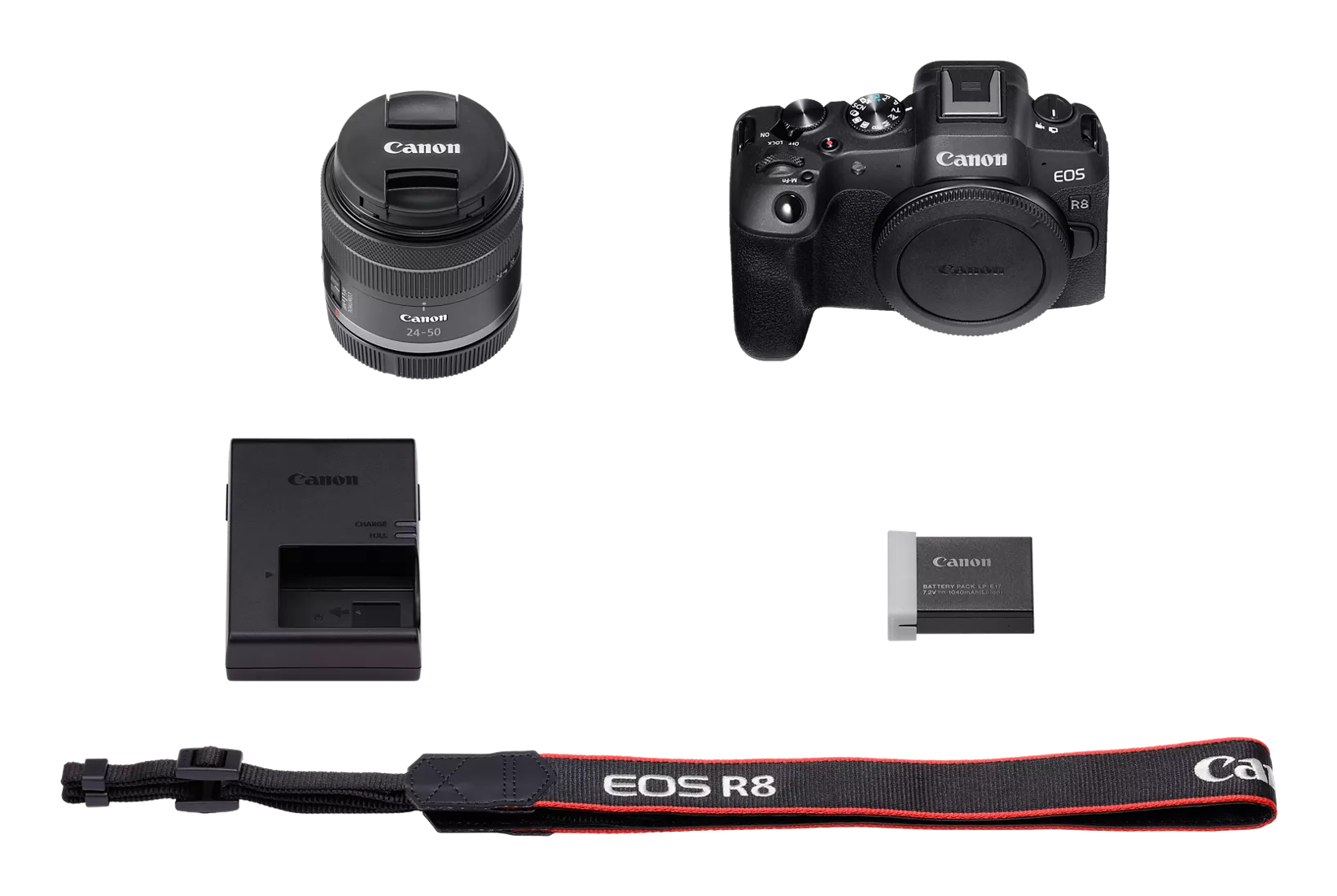 Canon R8 RF24-50 mm F4.5-6.3 IS STM – image 6