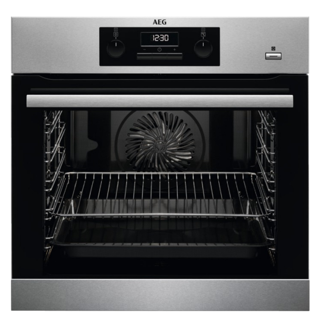 AEG BEB351M3BA (BEB351010M+TR3LV) — vue 1 sur 4