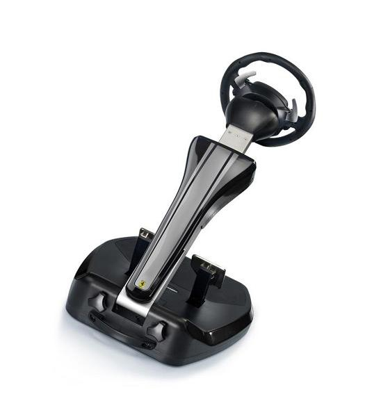 Thrustmaster Ferrari Vibration GT Cockpit 458 Italia Edition – image 4