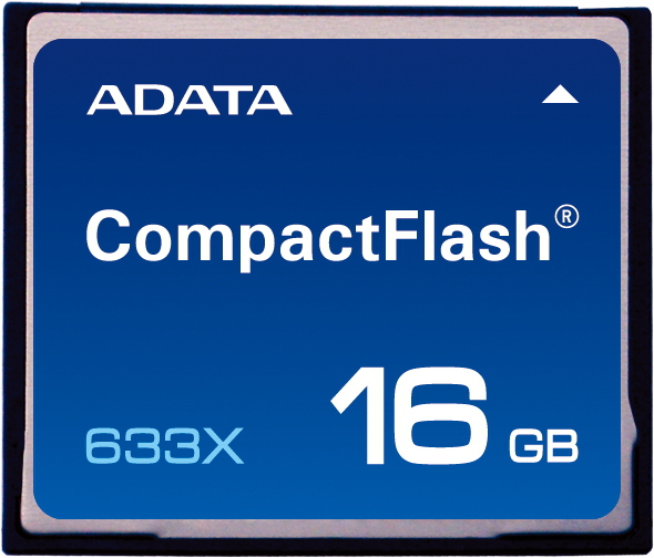 ADATA CF 16GB 633X
