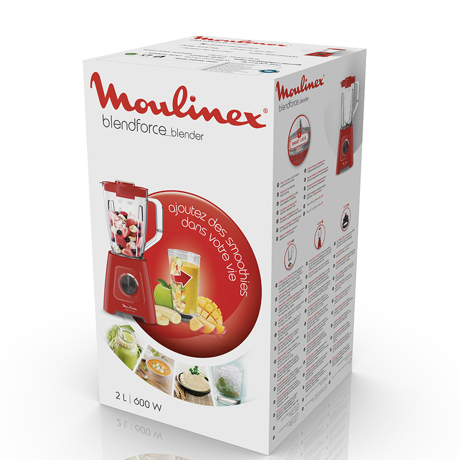 Moulinex LM420510 blender – image 8