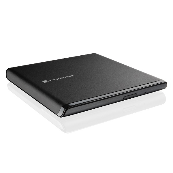 Dynabook Ultra-slim USB DVD-RW Drive
