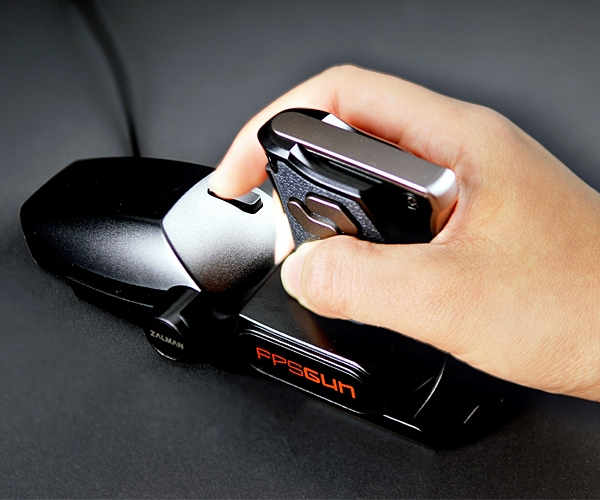 Zalman FG1000 Joystick – image 3