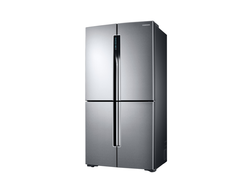 Samsung RF60J9000SL side-by-side refrigerator Built-in – image 3