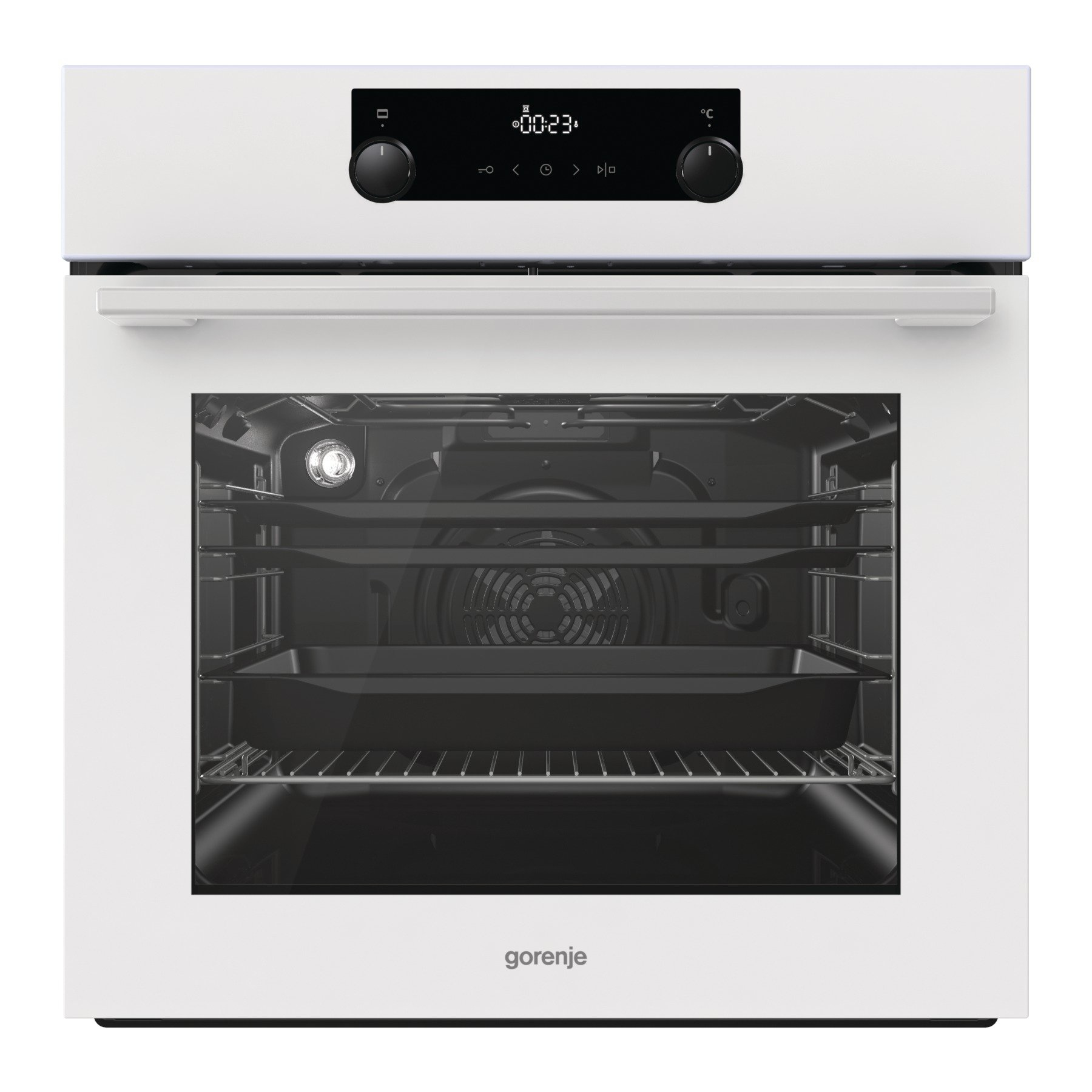 Gorenje BO737E14W 71 L White – image 1