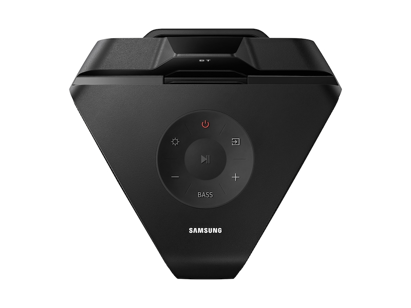 Samsung MX-T70/ZN loudspeaker Black Wireless – image 3