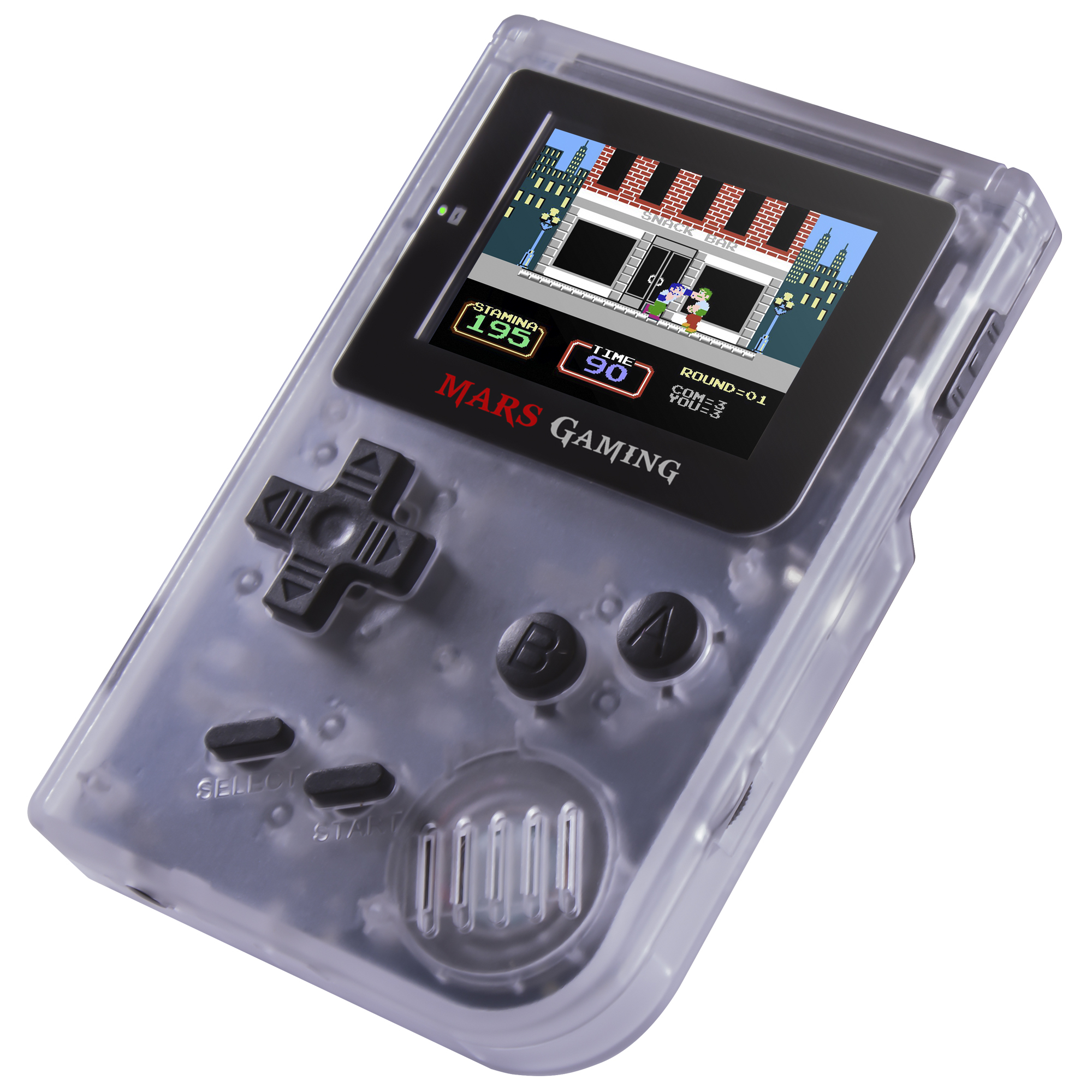 Mars Gaming MRB portable game console – image 6