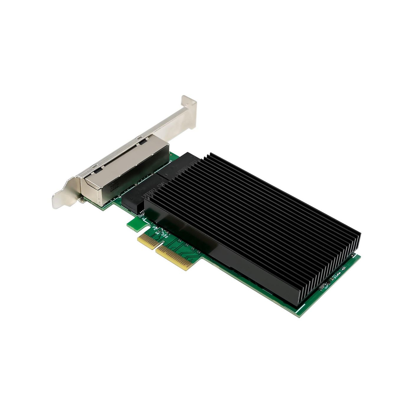 Microconnect MC-PCIEX4-4-RJ45 network card Internal Ethernet 2500 Mbit/s – image 5