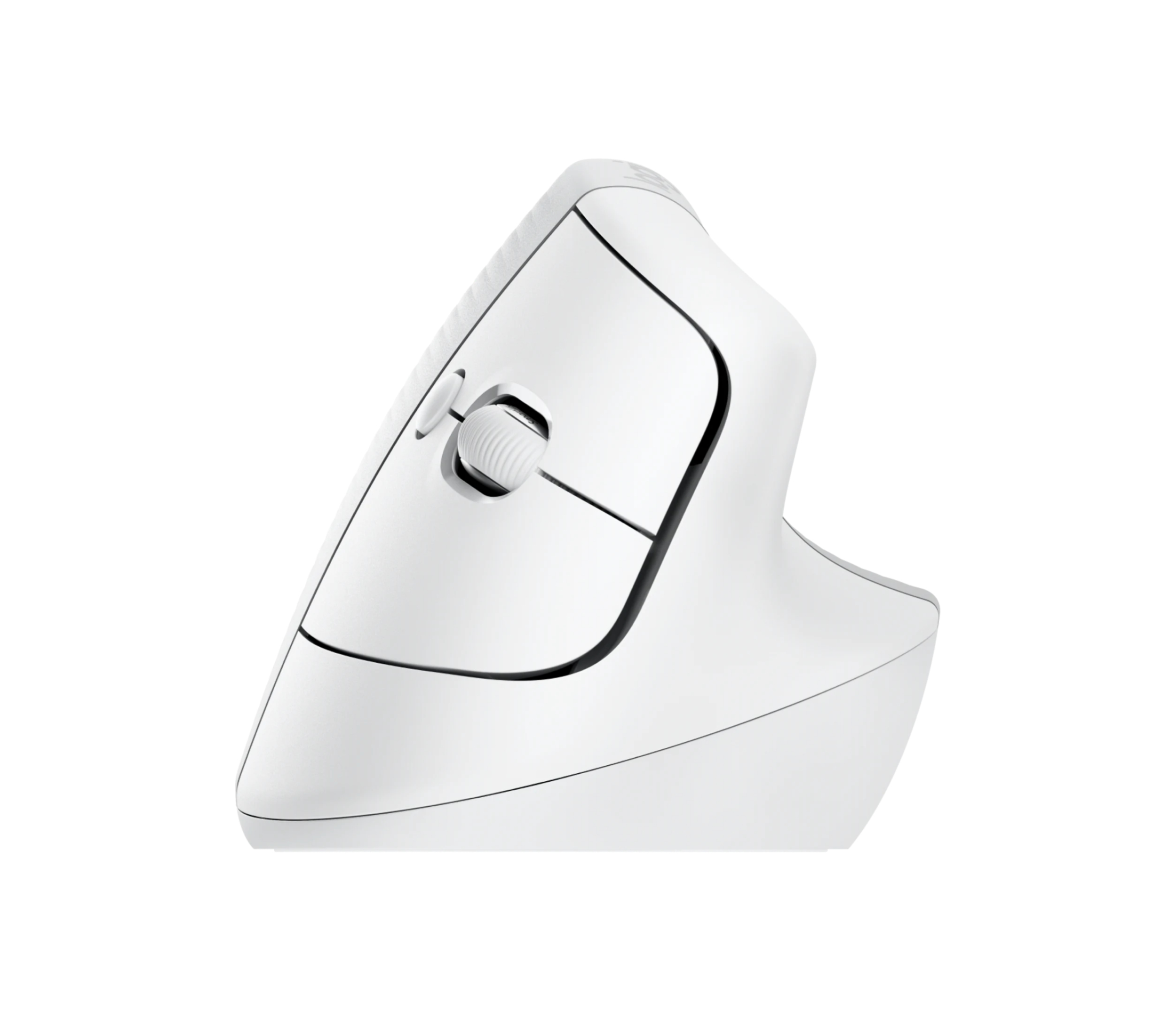 Mouse Logitech Lift Vertical - Inalámbrico - 6 Botones - Blanco - 910-006469 Mouse Logitech Lift Vertical - Inalámbrico - 6 Botones - Blanco - 910-006469