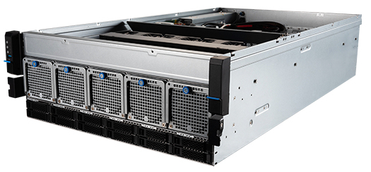 MSI G4101-01 PC/workstation barebone Black, Stainless steel – image 5