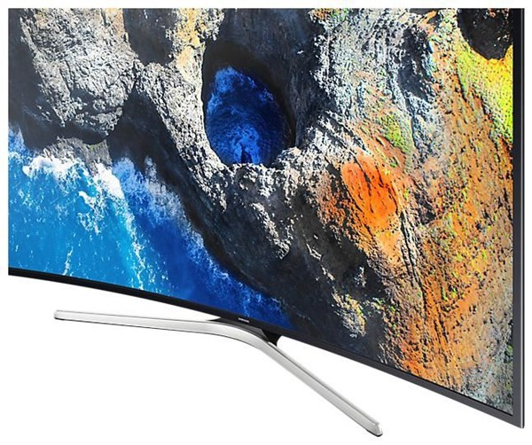 Samsung UE49MU6279U 124.5 cm (49") 4K Ultra HD Smart TV Wi-Fi Black – image 4
