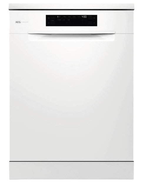 AEG GF6200B2SFW Fully built-in 14 place settings – image 1