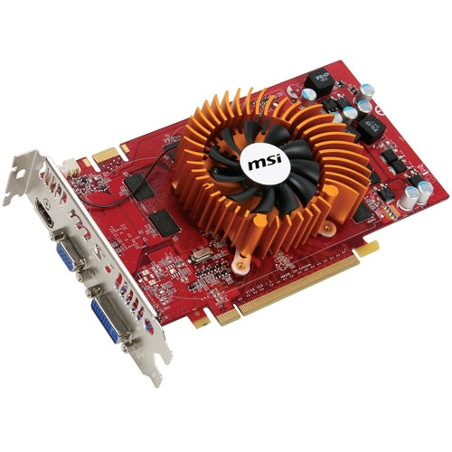 MSI N9800GT-MD1G graphics card GeForce 9800 GT – image 4