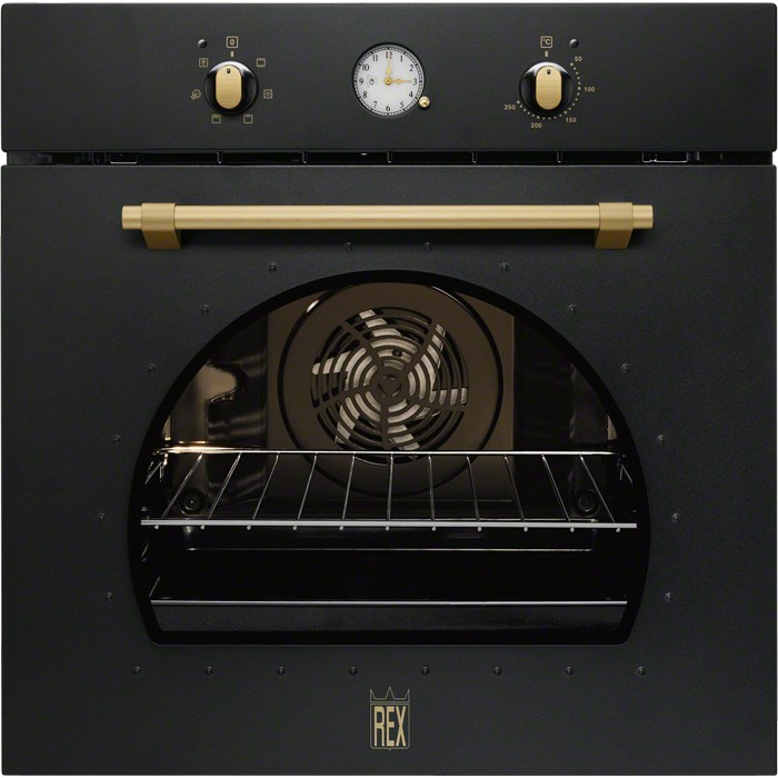 Electrolux FR63G oven 74 L Black – image 1
