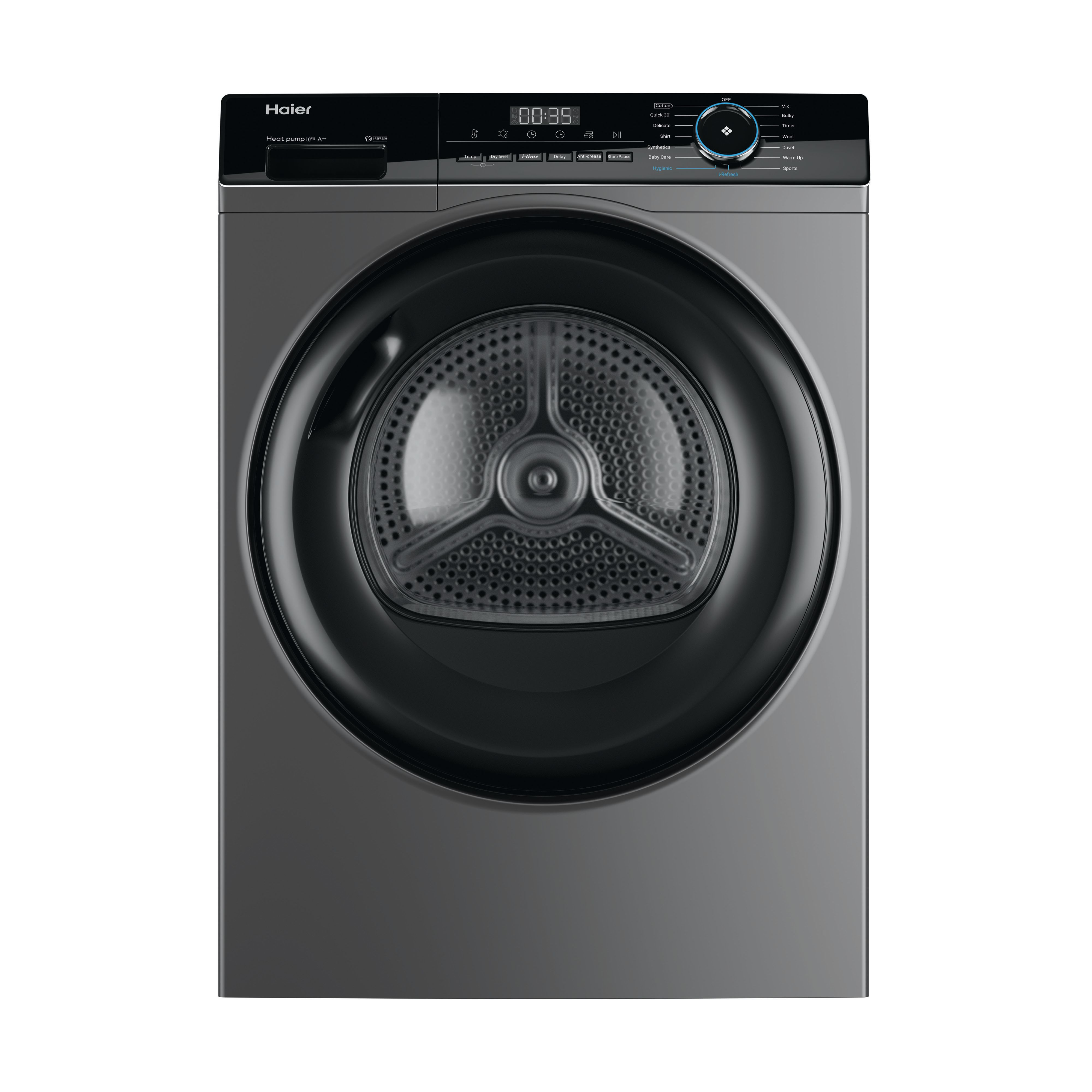 Haier HD100-A2939S — vue 1 sur 8