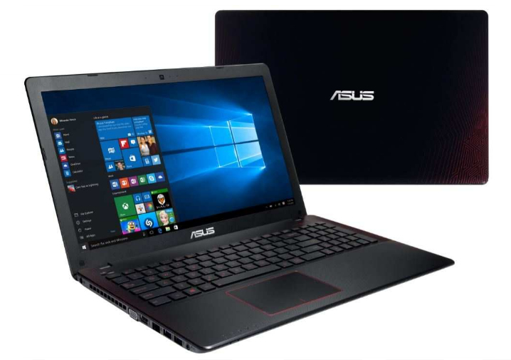 ASUS ROG GL542VX-DM219T Intel® Core™ i5 i5-6300HQ Laptop