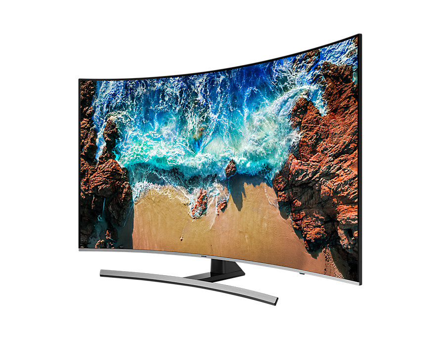 Samsung Series 8 UE55NU8500T – image 2