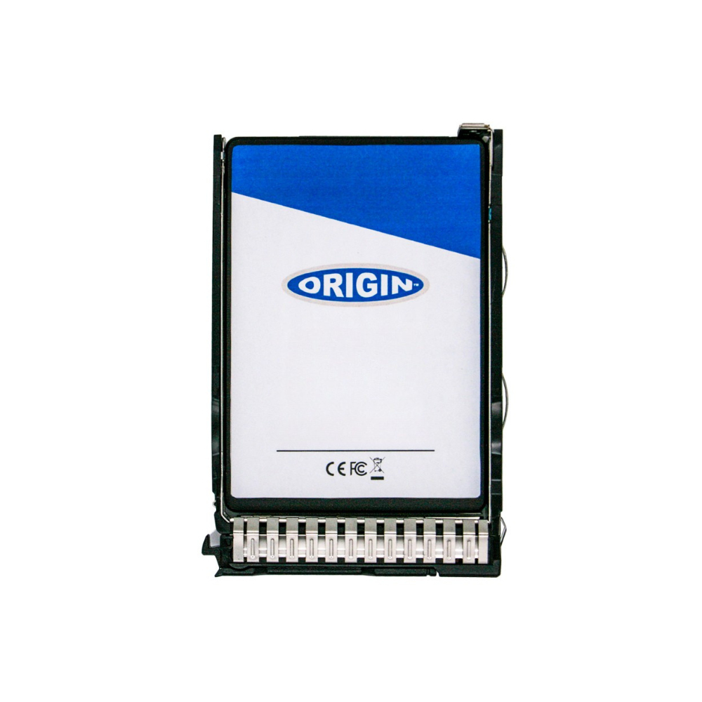 Origin Storage SSD 1.6TB 2.5in SAS EMLC 3DWPD in Hot Swap Caddy