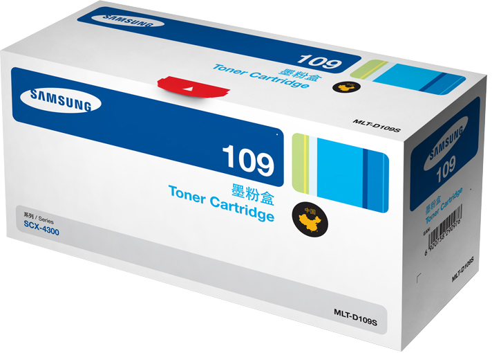 HP Samsung MLT-D109S Black Toner Cartridge