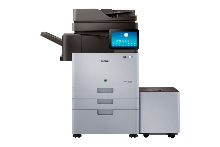 Samsung SL-X7600LX multifunction printer Laser A3 – image 3
