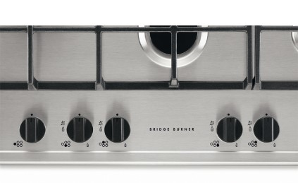 AEG HG755560SM Stainless steel Built-in Gas 5 zone(s) – image 2