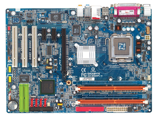 GIGABYTE 8I915PLG S775 i915PL ATX 2xDDR400