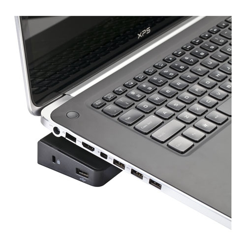 Dell 332-0446 laptop dock/port replicator Wired USB 3.2 Gen 1 (3.1 Gen 1) Type-A Black – image 4