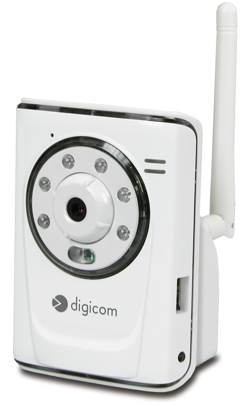 Digicom IP Camera 300HD (VSIC-F01)
