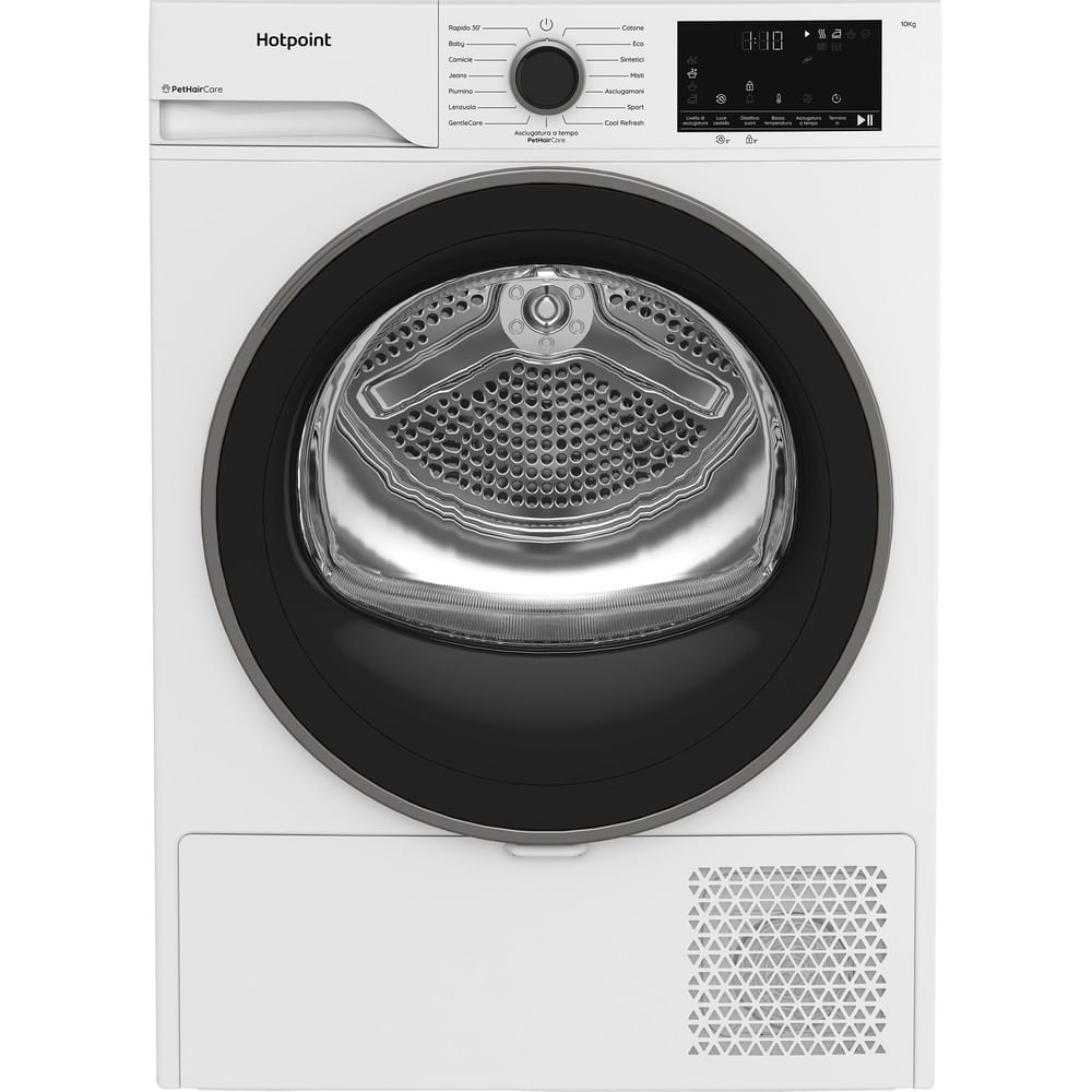 Hotpoint HPT 103D BS IT — vue 1 sur 8