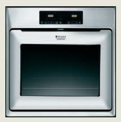 Hotpoint FC 101 GP.1 IX/HA