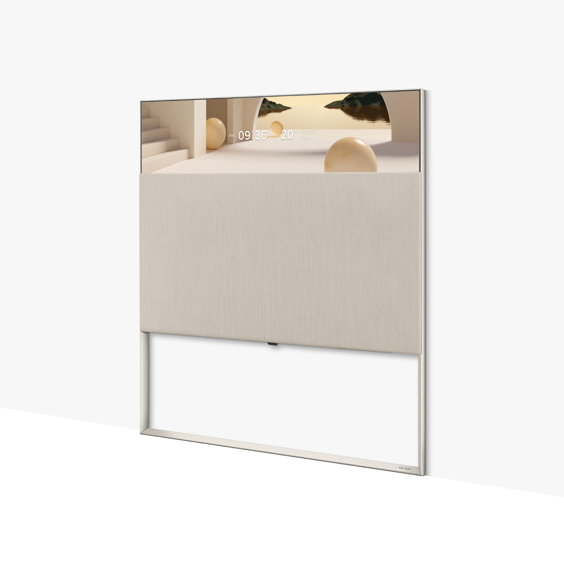 LG UHD 65ART90E6QA TV – image 5
