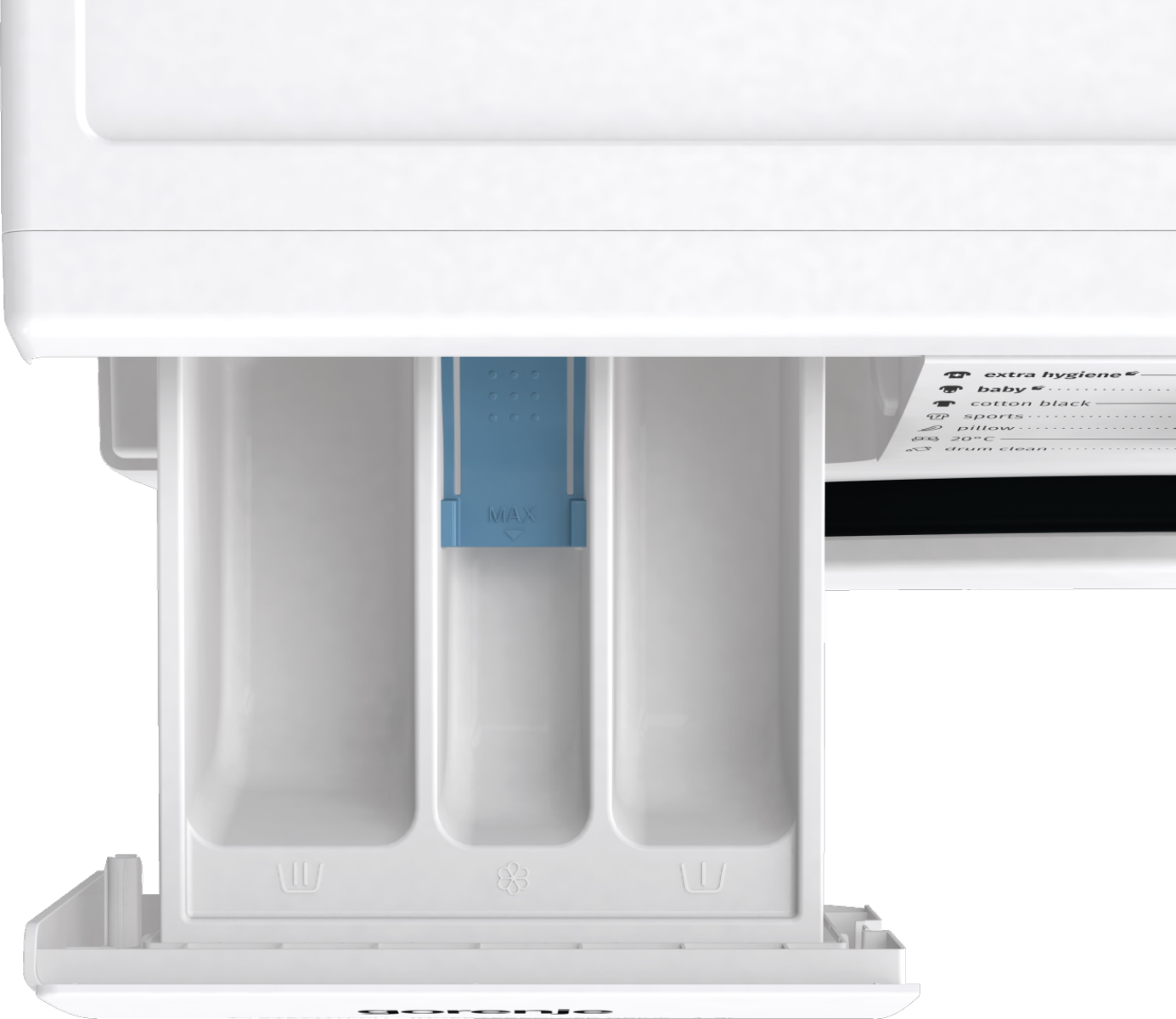 Gorenje WNHPI84AS washing machine Front-load – image 7