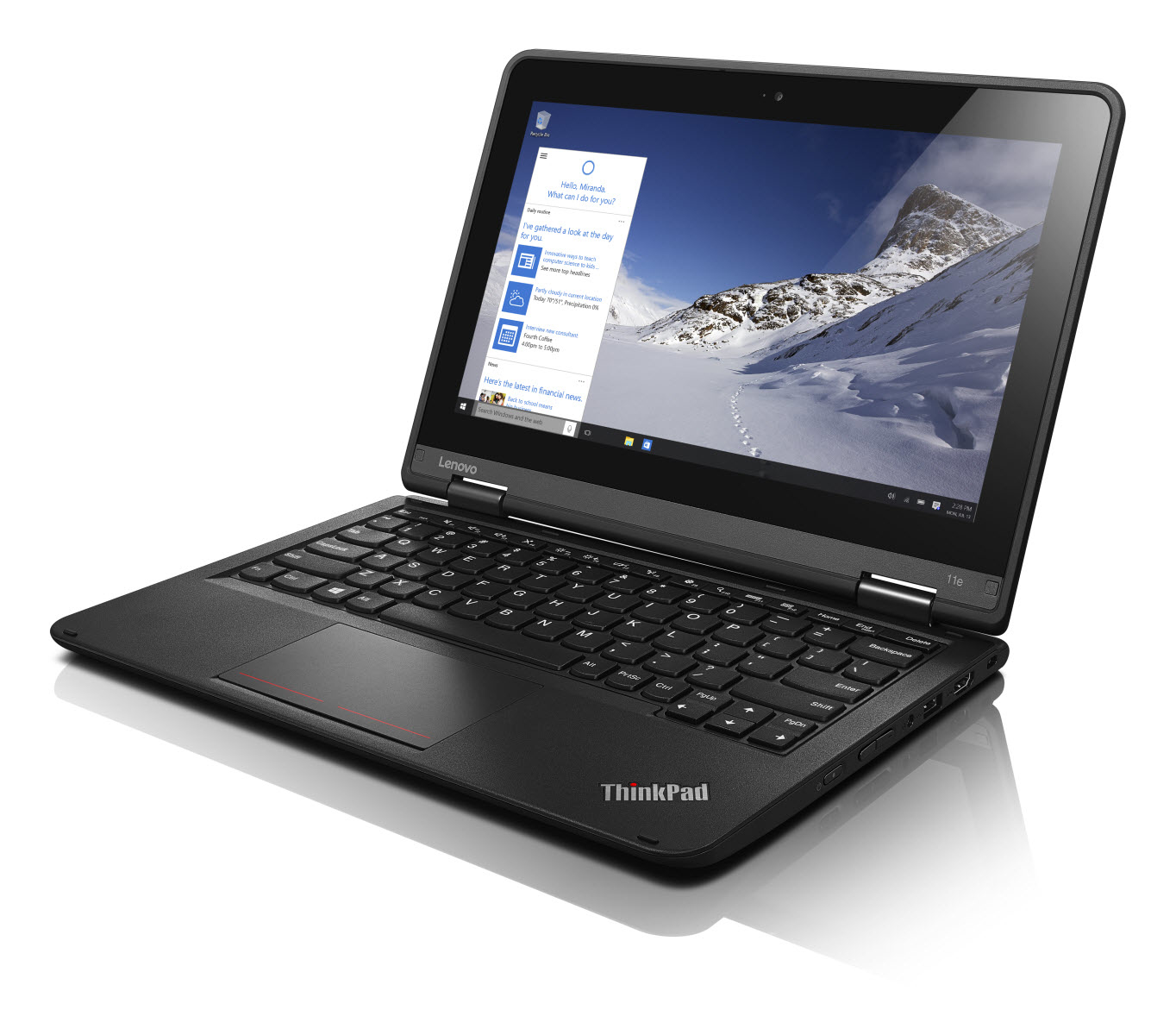 Lenovo ThinkPad Yoga 11e (3rd Gen) – image 1